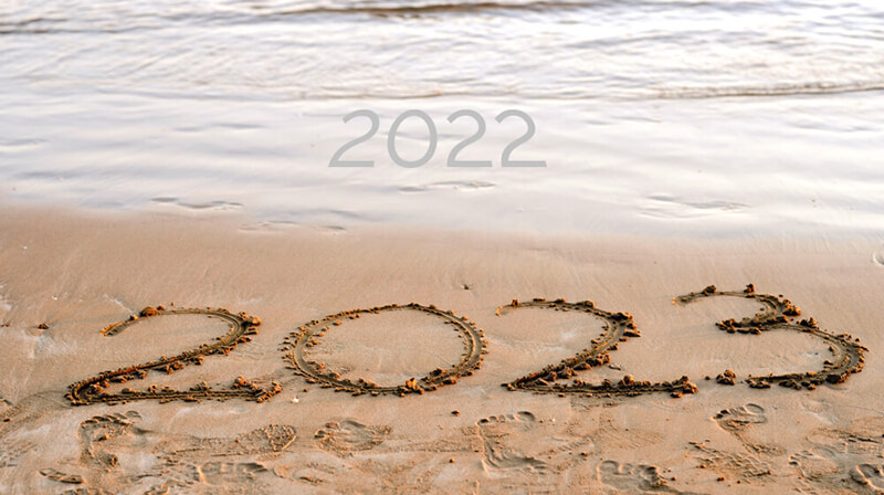 Jahresrückblick 2022 bei Enjoy-Aquarell